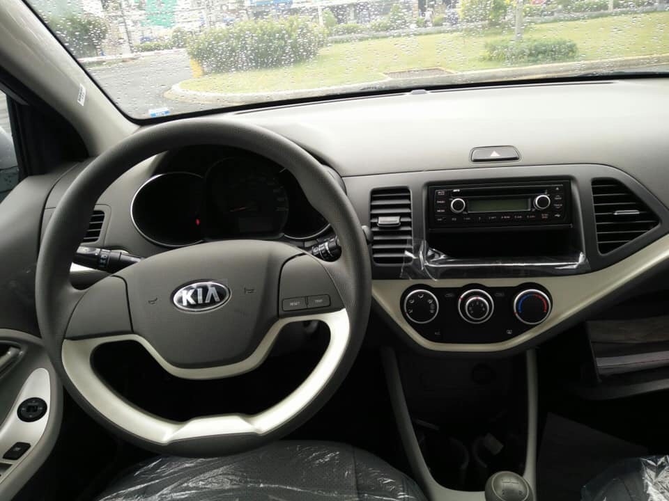 giá xe kia morning 2019 rẻ nhất sài gòn trả trước 90 triệu