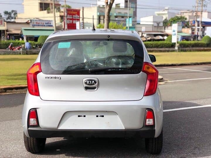 giá xe kia morning 2019 rẻ nhất sài gòn trả trước 90 triệu