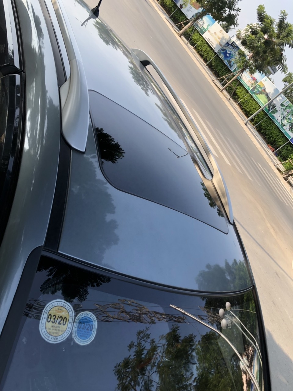 Bán Hyundai I30 CW 1.6AT màu xám chuột số tự động nhập Hàn Quốc 2010 một chủ đi 47000km