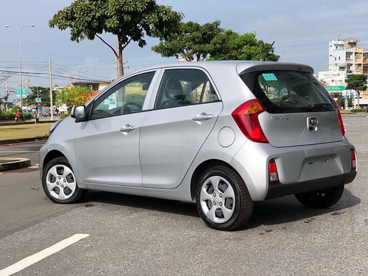 giá xe kia morning 2019 rẻ nhất sài gòn trả trước 90 triệu