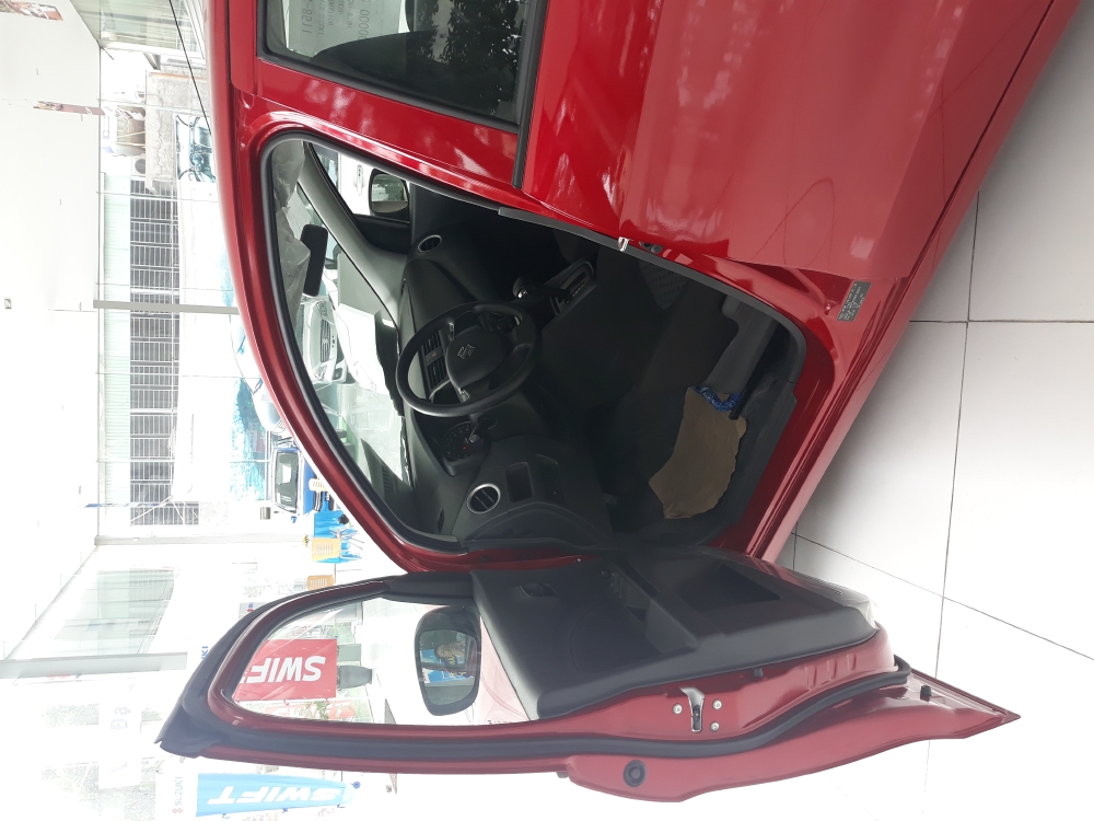 Suzuki Celerio 2019