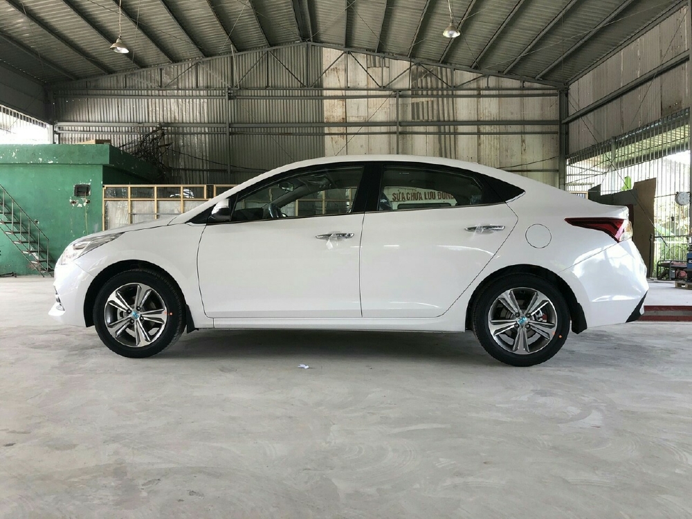 Bán hyundai accent 1.4 at 2019 mới