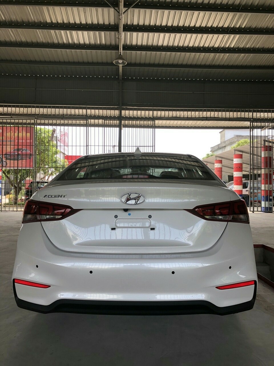 Bán hyundai accent 1.4 at 2019 mới