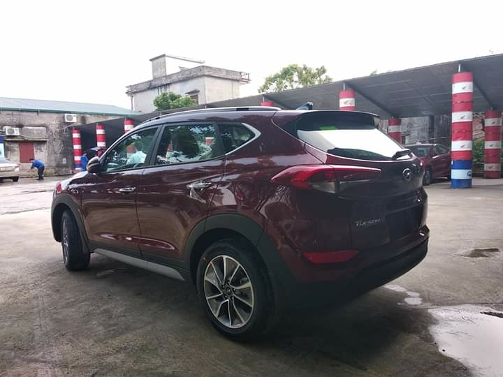 Bán Hyundai Tucson 2.0 At Xăng Đặc Biệt