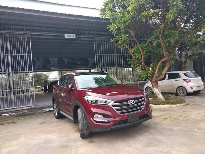 Bán Hyundai Tucson 2.0 At Xăng Đặc Biệt