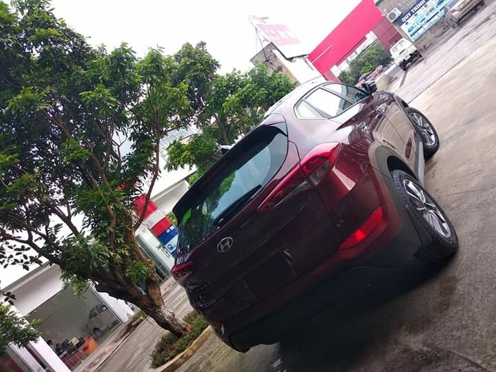 Bán Hyundai Tucson 2.0 At Xăng Đặc Biệt