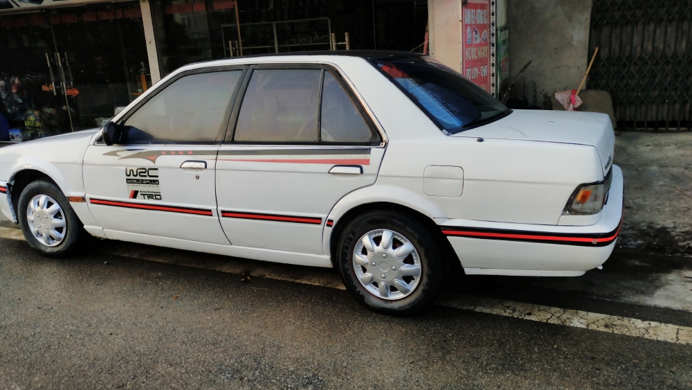 Bán Nissan Bluebird giá 30tr