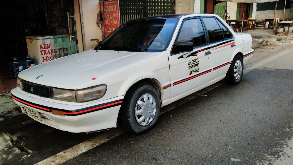 Bán Nissan Bluebird giá 30tr