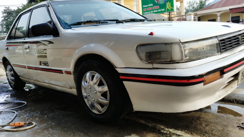 Bán Nissan Bluebird giá 30tr