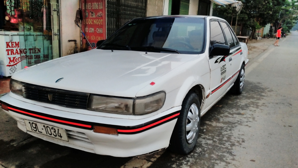 Bán Nissan Bluebird giá 30tr