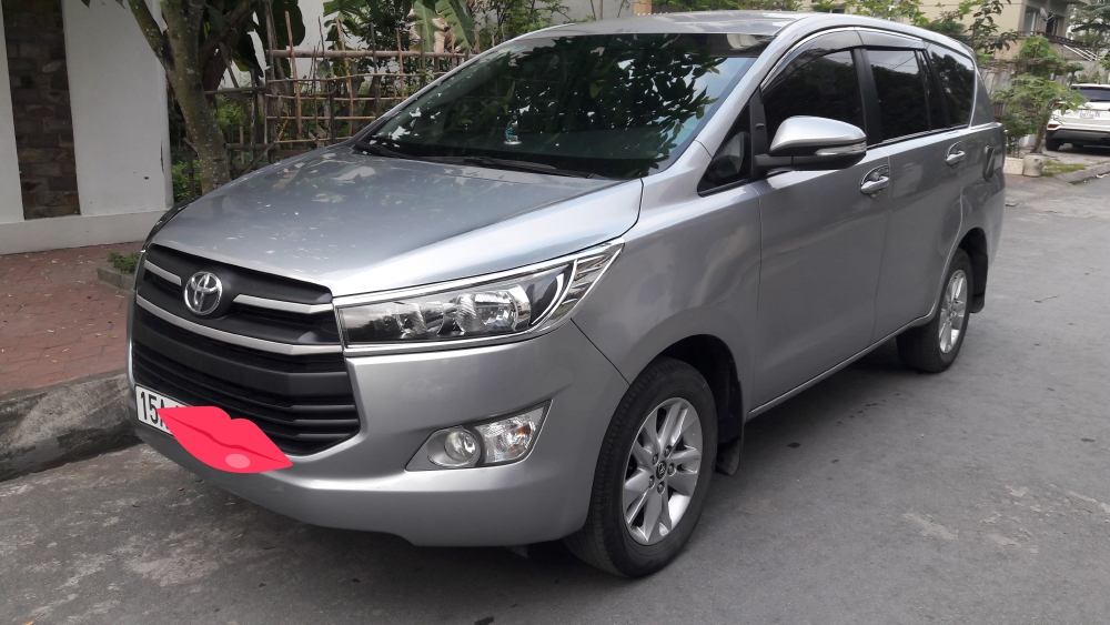 2016 Toyota Innova E AUTOMATIC TURBO DIESEL ALPHARD LOOK SUPER FRESH not  2014 2015 2017 2018 Auto Cars for Sale Used Cars on Carousell