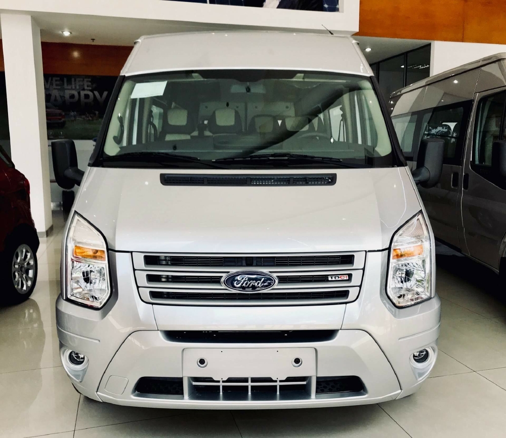 Bán Ford Transit Luxury đủ mầu giao ngay giá tốt nhất