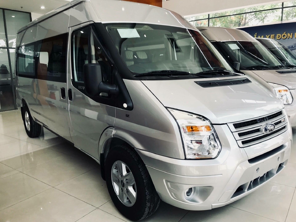 Bán Ford Transit Luxury đủ mầu giao ngay giá tốt nhất