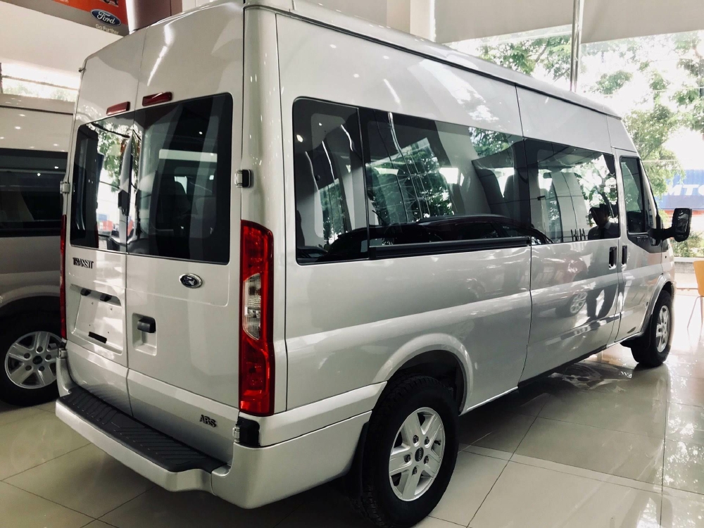 Bán Ford Transit Luxury đủ mầu giao ngay giá tốt nhất