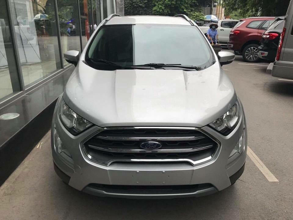 BÁN XE FORD ECOSPORT AMBIENT 2019 AT CHIẾT KHẤU TỐT