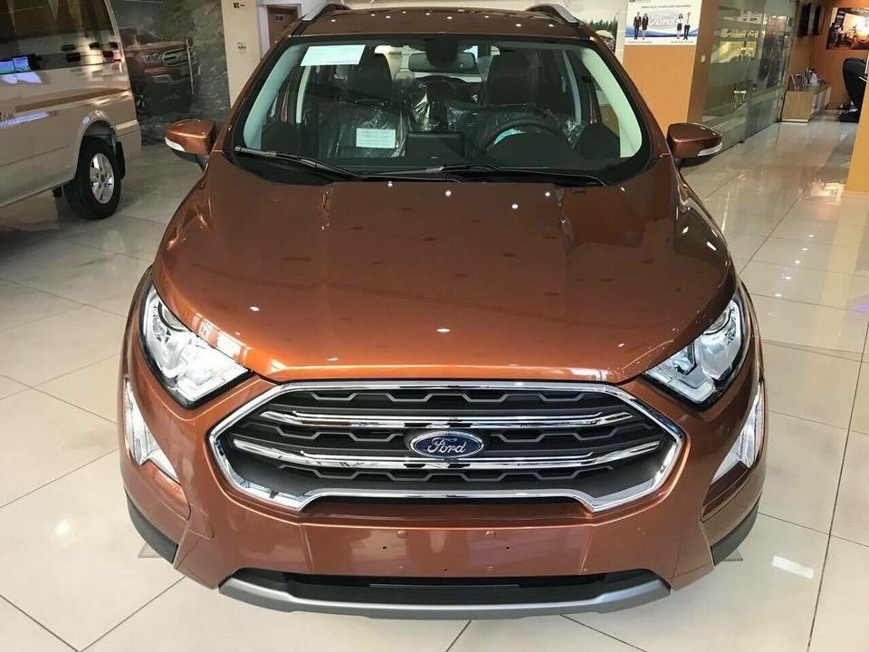 BÁN XE FORD ECOSPORT AMBIENT 2019 AT CHIẾT KHẤU TỐT
