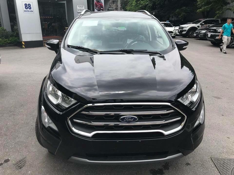 BÁN XE FORD ECOSPORT AMBIENT 2019 AT CHIẾT KHẤU TỐT