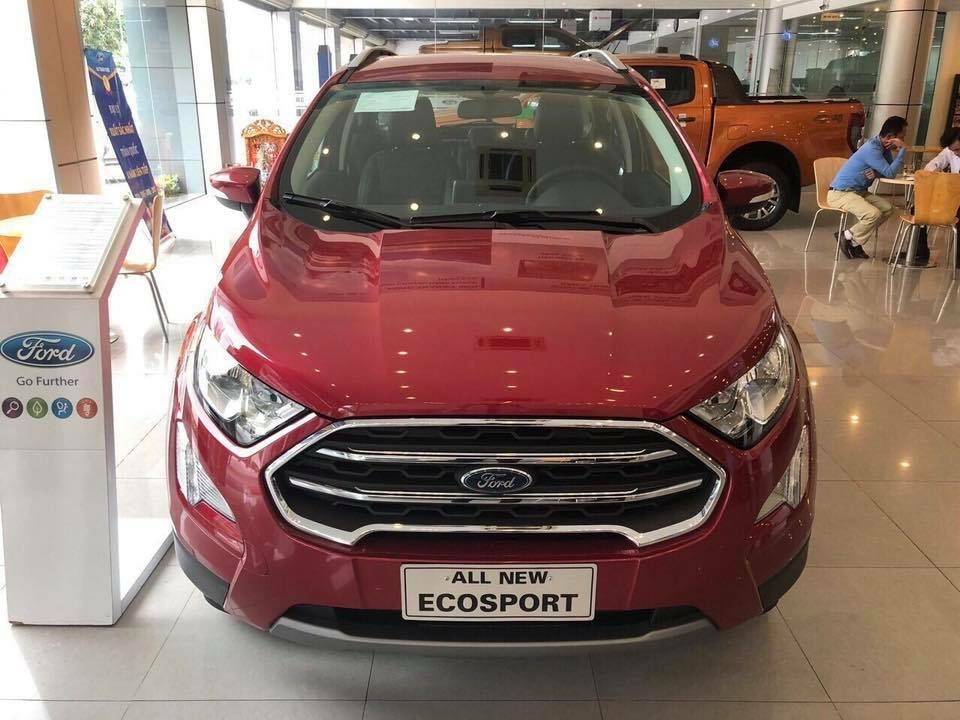 BÁN XE FORD ECOSPORT AMBIENT 2019 AT CHIẾT KHẤU TỐT