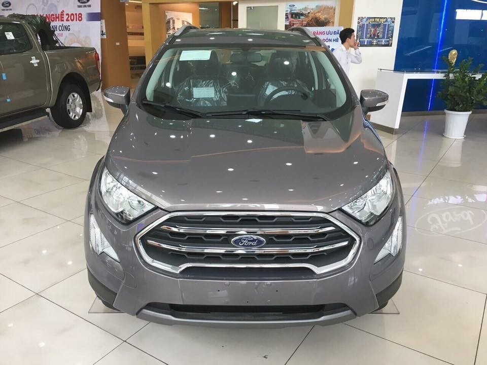 BÁN XE FORD ECOSPORT AMBIENT 2019 AT CHIẾT KHẤU TỐT