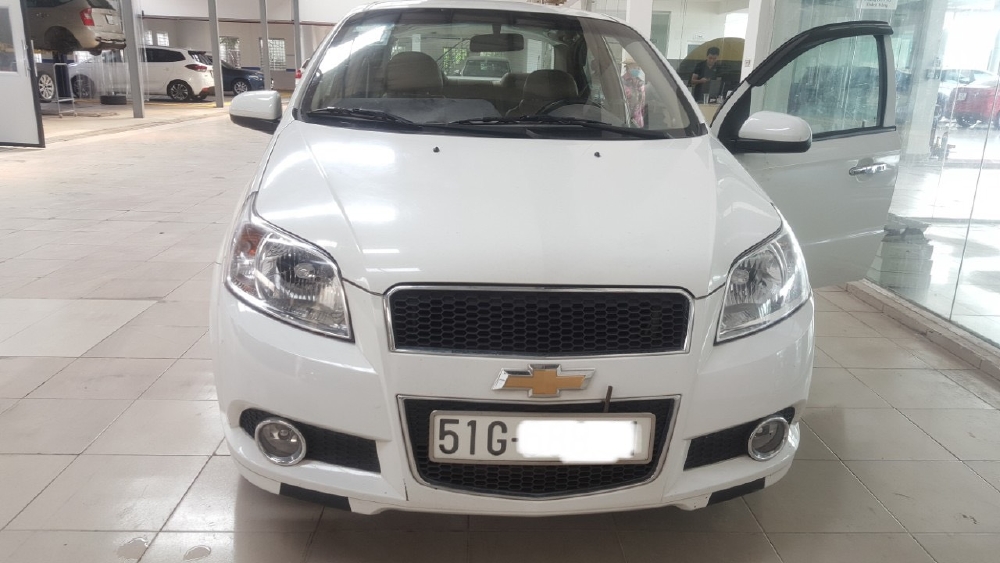 Bán Aveo LTZ 2018, màu trắng, đúng chất, biển TP, giá TL, hổ trợ góp