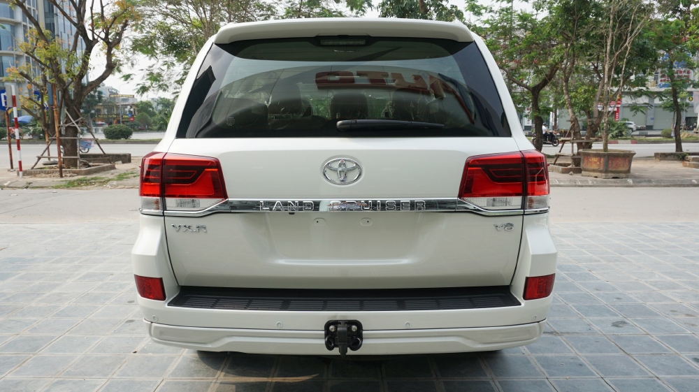 Toyota Land Cruiser VX.R 2018 | Nhập Trung Đông Nguyên Chiếc | Giao Ngay Toàn Quốc