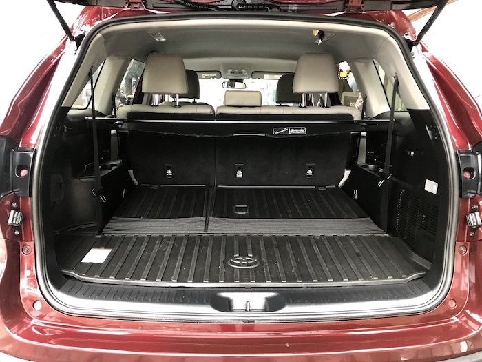 Toyota Highlander LE 2018 | Nhập Mỹ Nguyên Chiếc | Giao Ngay Toàn Quốc