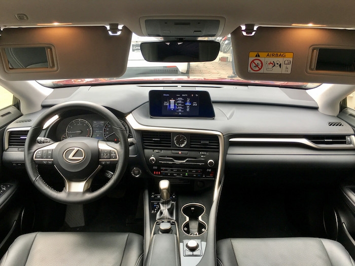 Lexus RX200t 2016 | Nhập Châu Âu Nguyên Chiếc | Giao Ngay Toàn Quốc