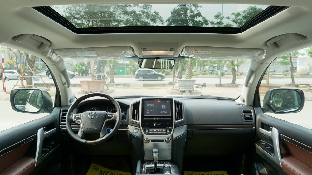 Toyota Land Cruiser VX.R 2018 | Nhập Trung Đông Nguyên Chiếc | Giao Ngay Toàn Quốc