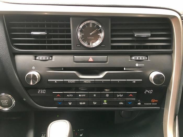 Lexus RX200t 2016 | Nhập Châu Âu Nguyên Chiếc | Giao Ngay Toàn Quốc