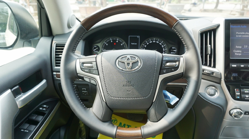 Toyota Land Cruiser VX.R 2018 | Nhập Trung Đông Nguyên Chiếc | Giao Ngay Toàn Quốc