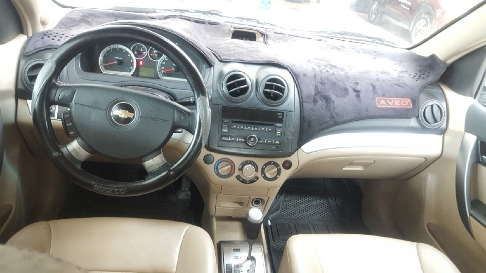 Bán Aveo LTZ 2018, màu trắng, đúng chất, biển TP, giá TL, hổ trợ góp