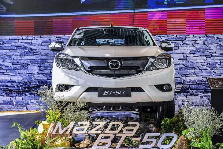 Mazda BT-50 2.2L 2019- ƯU ĐÃI 50 TRIỆU - HOTLINE 0903.6886.97