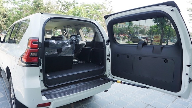 Toyota Land Cruiser PRADO VX 2018 | Nhập Nhật Bản Nguyên Chiếc | Giao Ngay Toàn Quốc