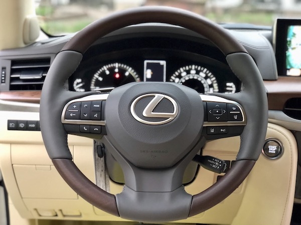 Lexus LX570 2019 | Nhập Mỹ Nguyên Chiếc | Giao Ngay Toàn Quốc