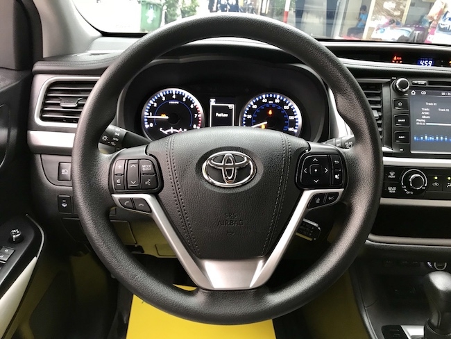 Toyota Highlander LE 2018 | Nhập Mỹ Nguyên Chiếc | Giao Ngay Toàn Quốc