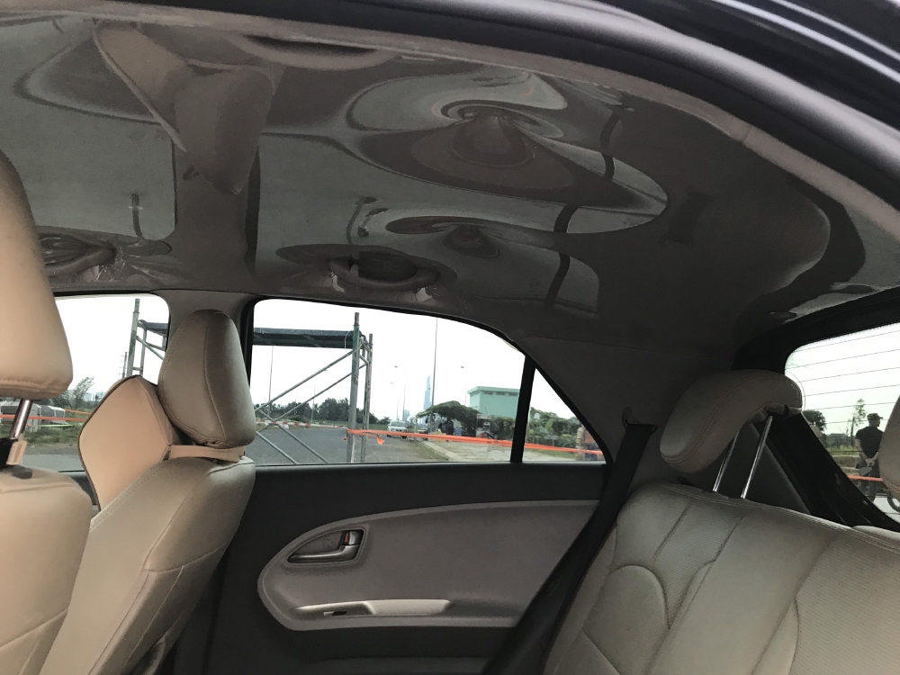 Bán Kia Morning S 1.25AT màu xám xanh số tự động sản xuất 2018 biển Sài Gòn đi 16000km