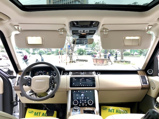 Range Rover HSE 3.0 2018 | Nhập Khẩu Nguyên Chiếc | Giao Ngay Toàn Quốc