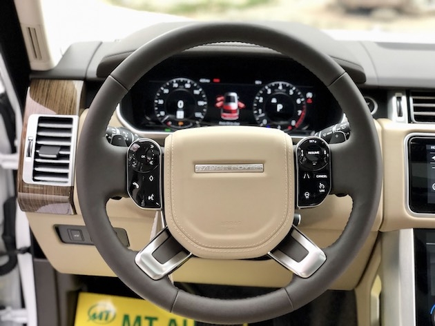 Range Rover HSE 3.0 2018 | Nhập Khẩu Nguyên Chiếc | Giao Ngay Toàn Quốc