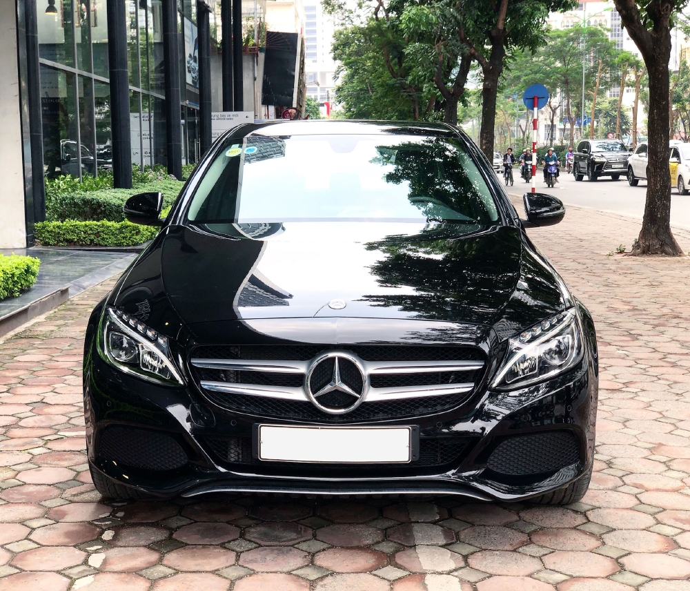 Bán Mercedes C200 2019 cũ - Xe đã qua sử dụng chính hãng