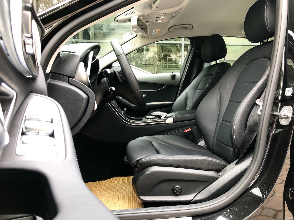 Bán Mercedes C200 2019 cũ - Xe đã qua sử dụng chính hãng