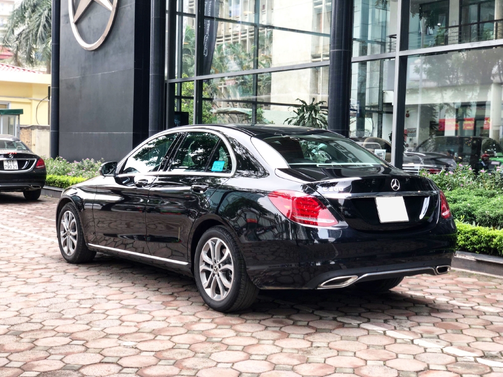 Bán Mercedes C200 2019 cũ - Xe đã qua sử dụng chính hãng