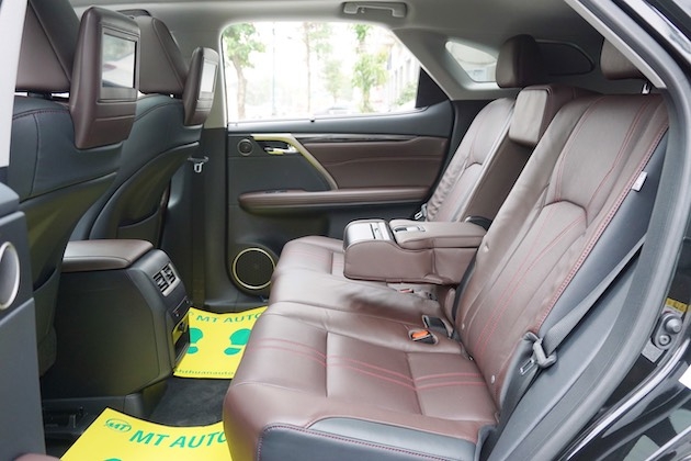 Lexus RX350 2019 | Nhập Mỹ Nguyên Chiếc | Giao Ngay Toàn Quốc