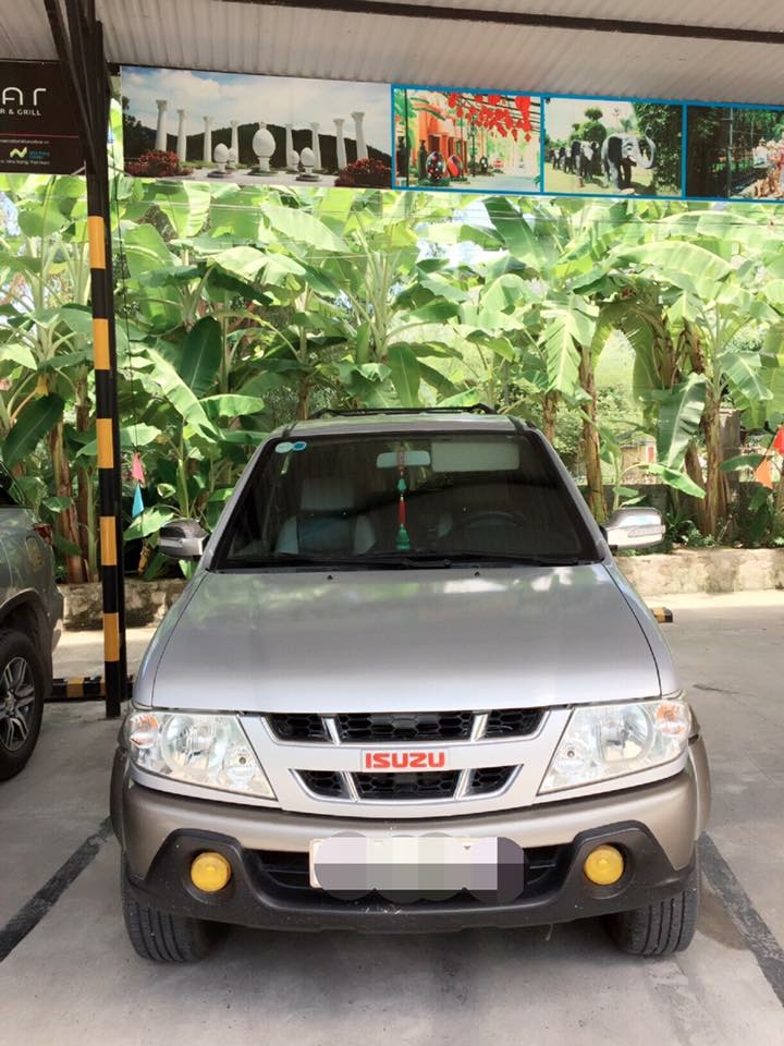 2010 Isuzu DMax 25 CAB4 ป 0711 HiLander Super Platinum Pickup MT  for sale on One2car