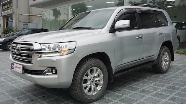 Toyota LAND CRUISER VX 2016 | Nhập Khẩu Nguyên Chiếc | Giao Ngay Toàn Quốc