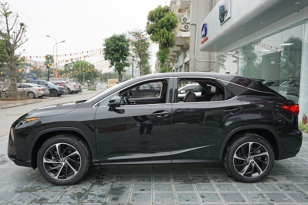 Lexus RX350 2019 | Nhập Mỹ Nguyên Chiếc | Giao Ngay Toàn Quốc