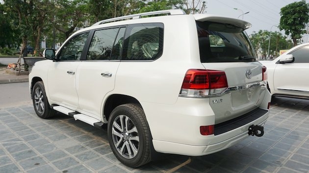 Toyota LAND CRUISER VX.R 2018 | Nhập Trung Đông Nguyên Chiếc | Giao Ngay Toàn Quốc