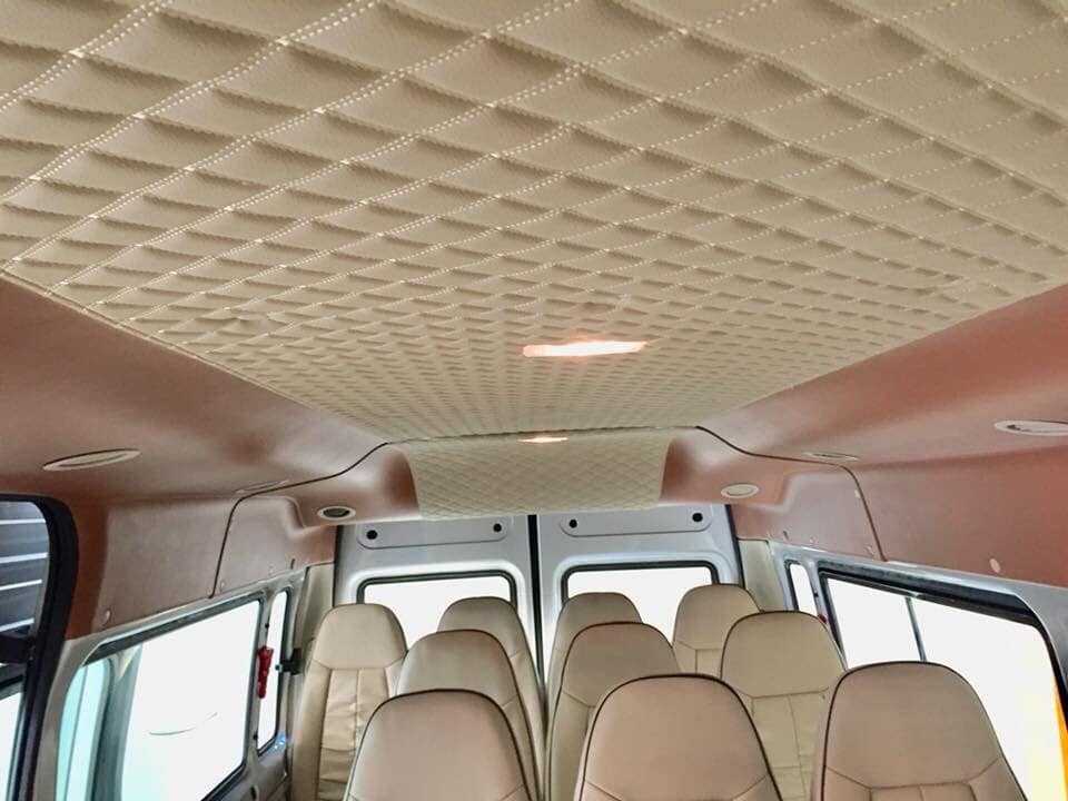Bán Xe Ford Transit 2019 Ưu Đãi Tiền Mặt Lên Đến 72 Triệu