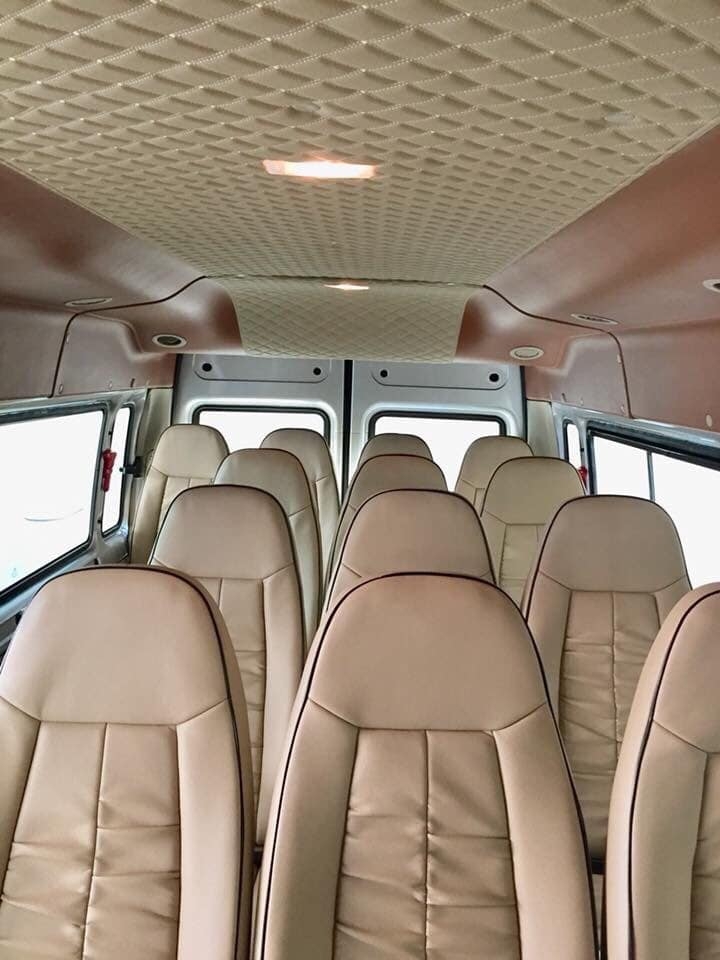 Bán Xe Ford Transit 2019 Ưu Đãi Tiền Mặt Lên Đến 72 Triệu