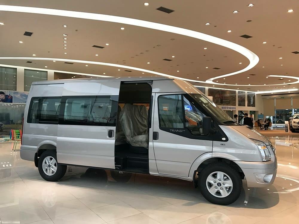 Bán Xe Ford Transit 2019 Ưu Đãi Tiền Mặt Lên Đến 72 Triệu