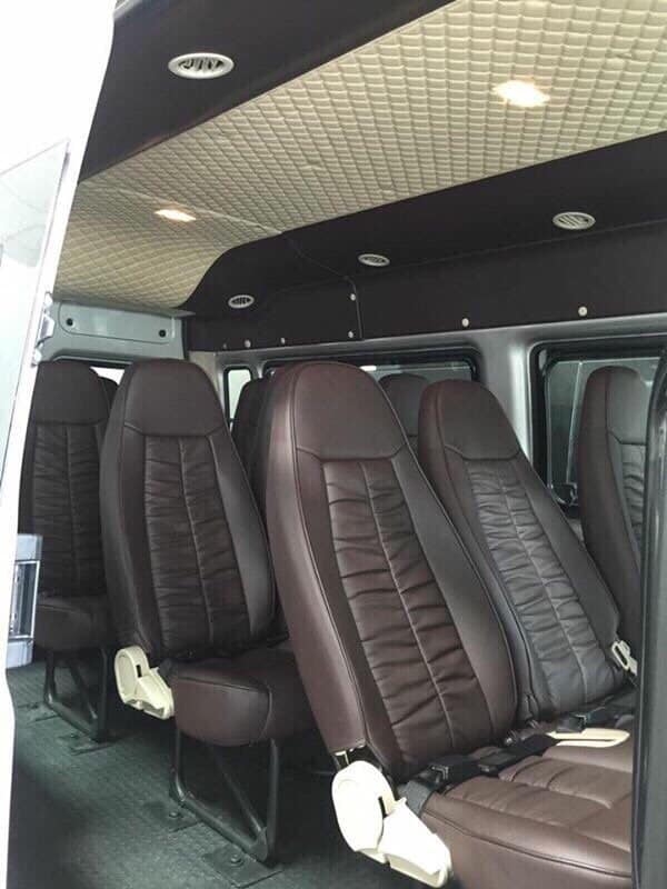 Bán Xe Ford Transit 2019 Ưu Đãi Tiền Mặt Lên Đến 72 Triệu